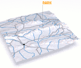 3d view of Nark