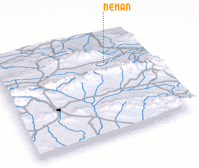 3d view of Ne‘mān