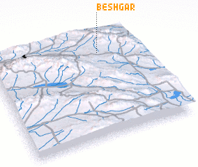 3d view of Beshgar