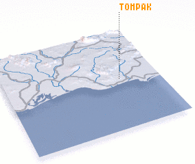 3d view of Tompak