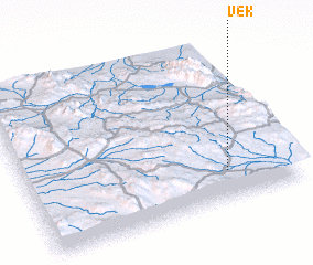 3d view of Vek