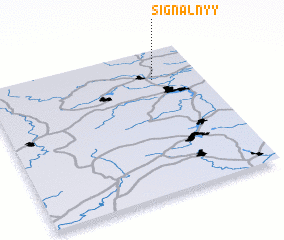 3d view of Signal\