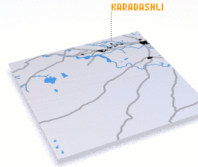 3d view of Karadashli