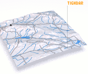 3d view of Tīghdar