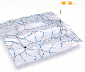 3d view of Mangal