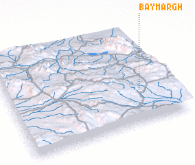 3d view of Bāymargh