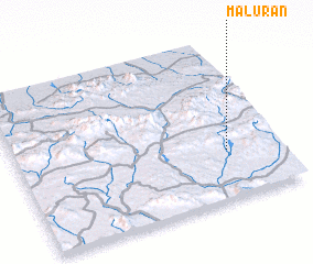 3d view of Malūrān