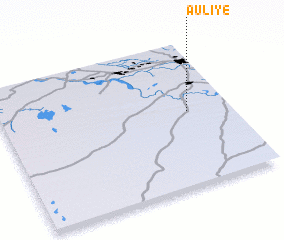 3d view of Auliye
