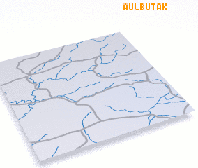 3d view of Aul-Butak