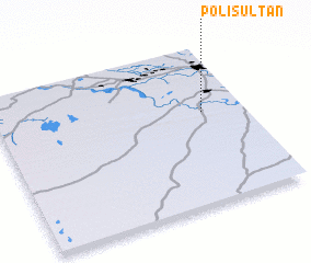 3d view of Polisultan