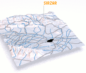 3d view of Sirzar