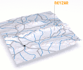 3d view of Neyzār