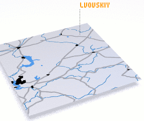 3d view of L\