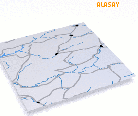 3d view of Alasay