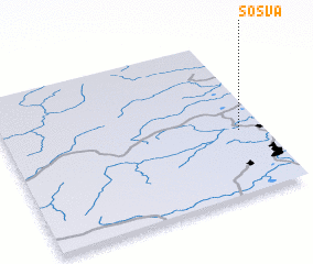 3d view of Sos\