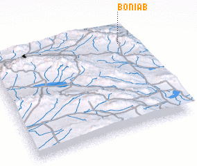 3d view of Bonīāb