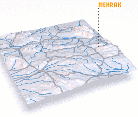 3d view of Mehrak