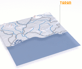 3d view of Tarān