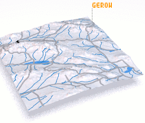 3d view of Gerow