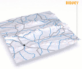 3d view of Bīdvey