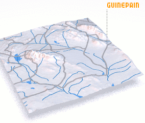 3d view of Gū\