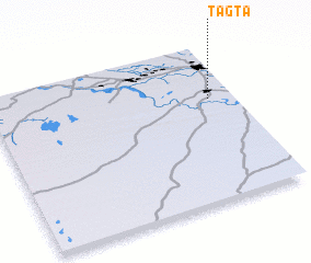 3d view of Tagta