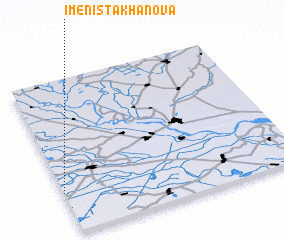 3d view of Imeni Stakhanova