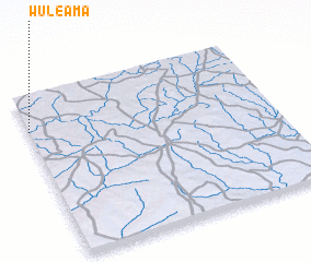 3d view of Wuleama