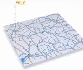 3d view of Yole