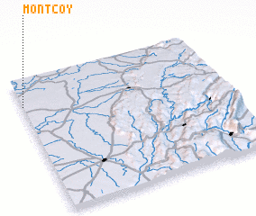 3d view of Montcoy