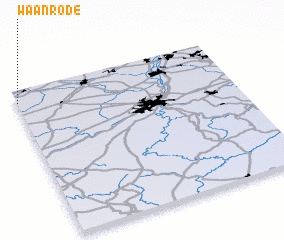 3d view of Waanrode