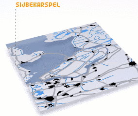 3d view of Sijbekarspel