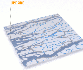 3d view of Urdane