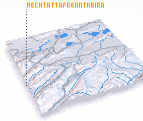 3d view of Mechtat Tafrennt Kbira