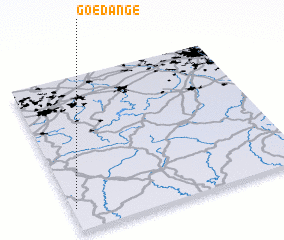 3d view of Goedange