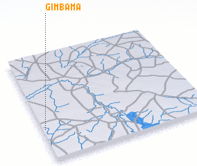 3d view of Gimbama