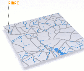 3d view of Rinaé