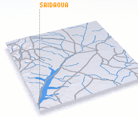 3d view of Saïdaoua