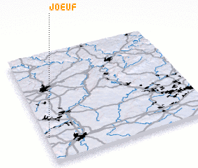 3d view of Joeuf