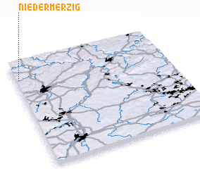 3d view of Nieder-Merzig