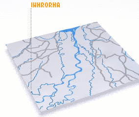 3d view of Iwhrorha