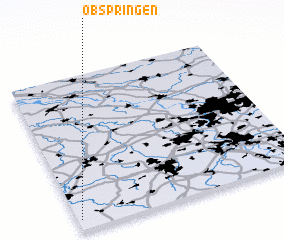 3d view of Obspringen