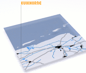 3d view of Kuikhorne