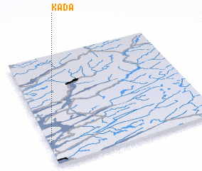 3d view of Kåda