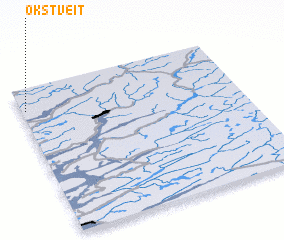 3d view of Okstveit