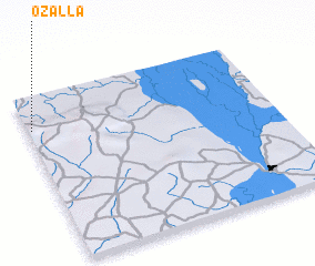 3d view of Ozalla