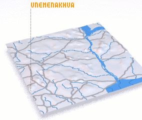 3d view of Unemenakhua