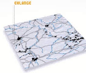 3d view of Ehlange