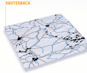 3d view of Kautenbach