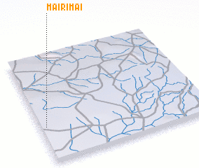 3d view of Mairimai